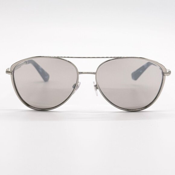 NEW BURBERRY SUNGLASSES BE3157 10058V UNISEX SILVER BE3157  display picture 1